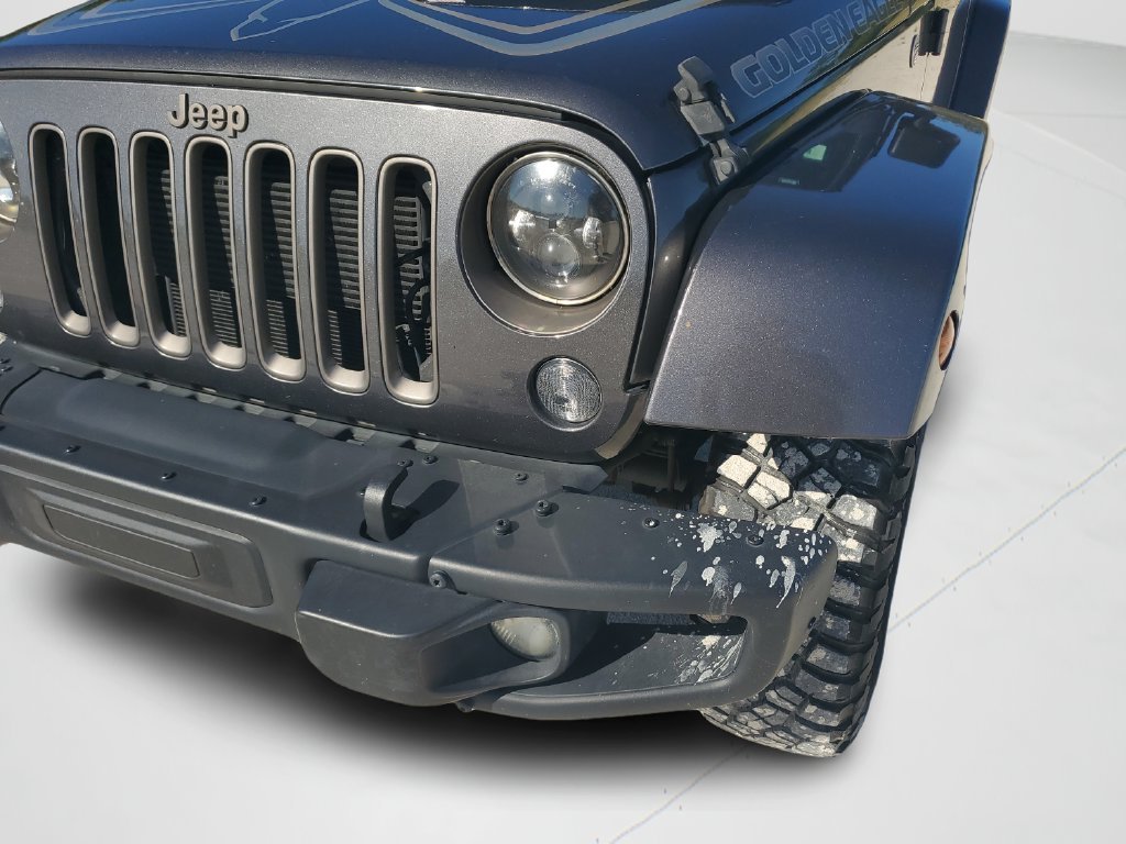 Used 2018 Gray Jeep Sport image 25