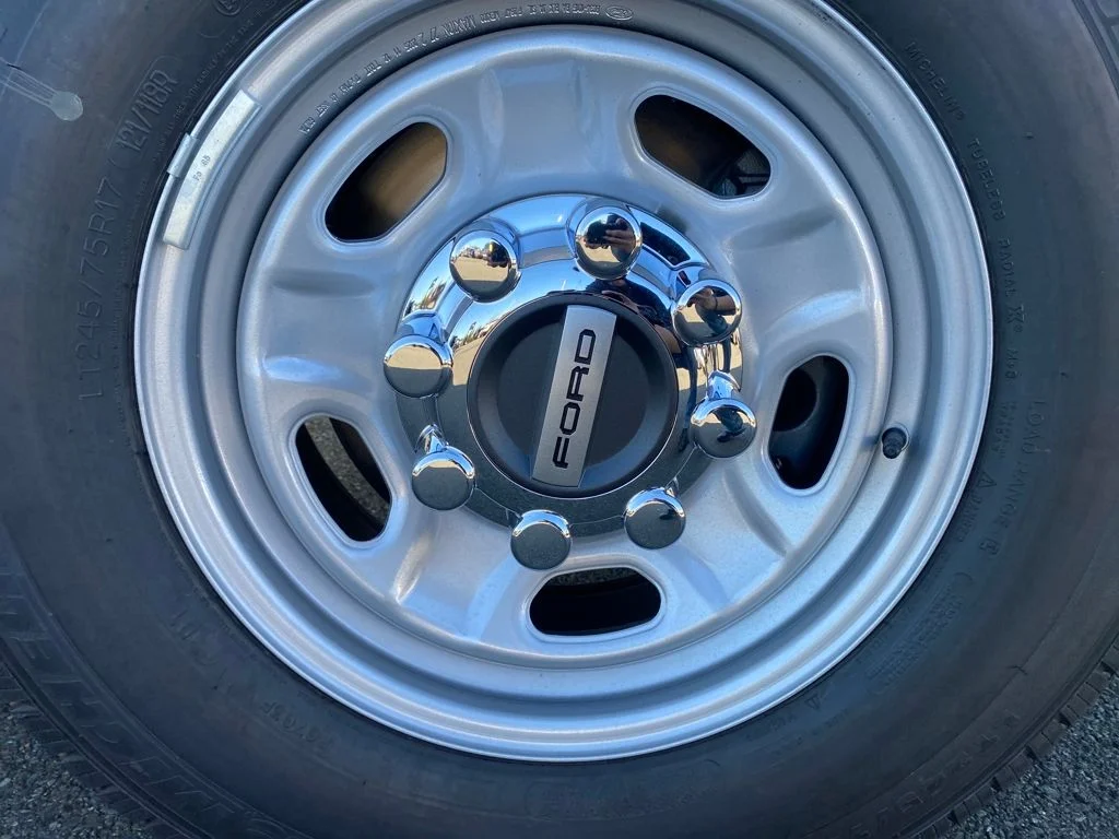New 2026 White Ford XL image 16
