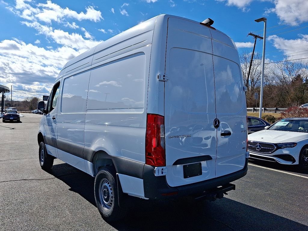 2025 Mercedes-Benz Sprinter Cargo Van Base - Photo 29