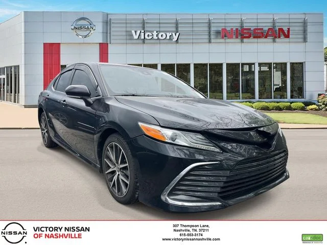 2022 Toyota Camry XLE