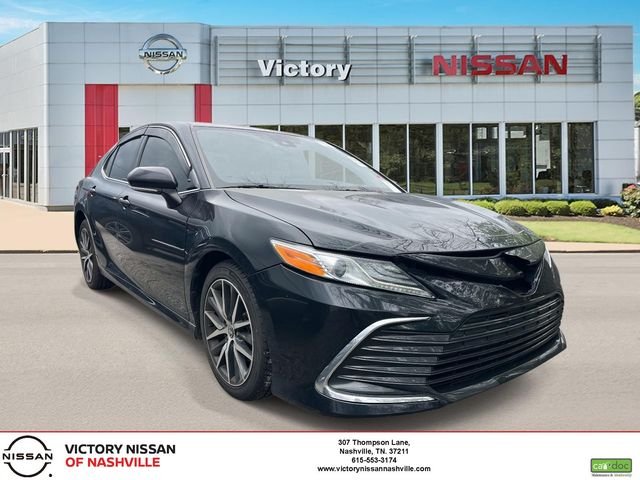2022 Toyota Camry XLE