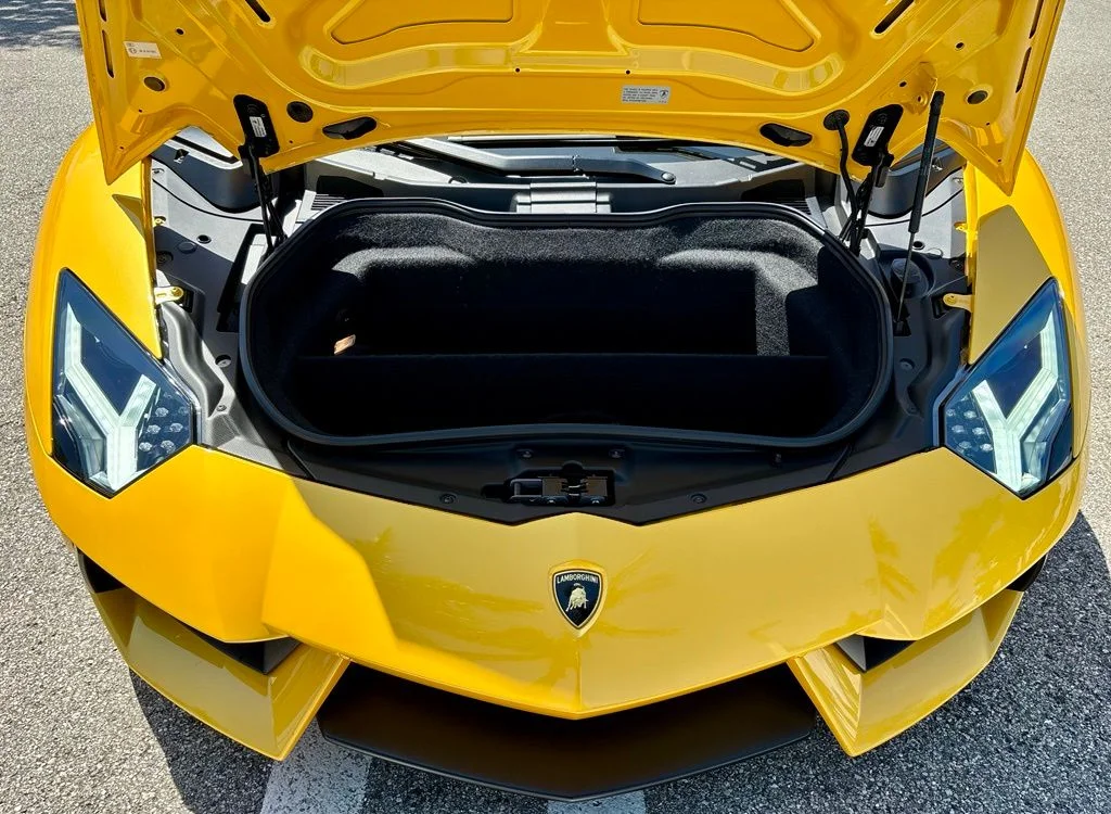 2013 Lamborghini Aventador Base - Photo 27
