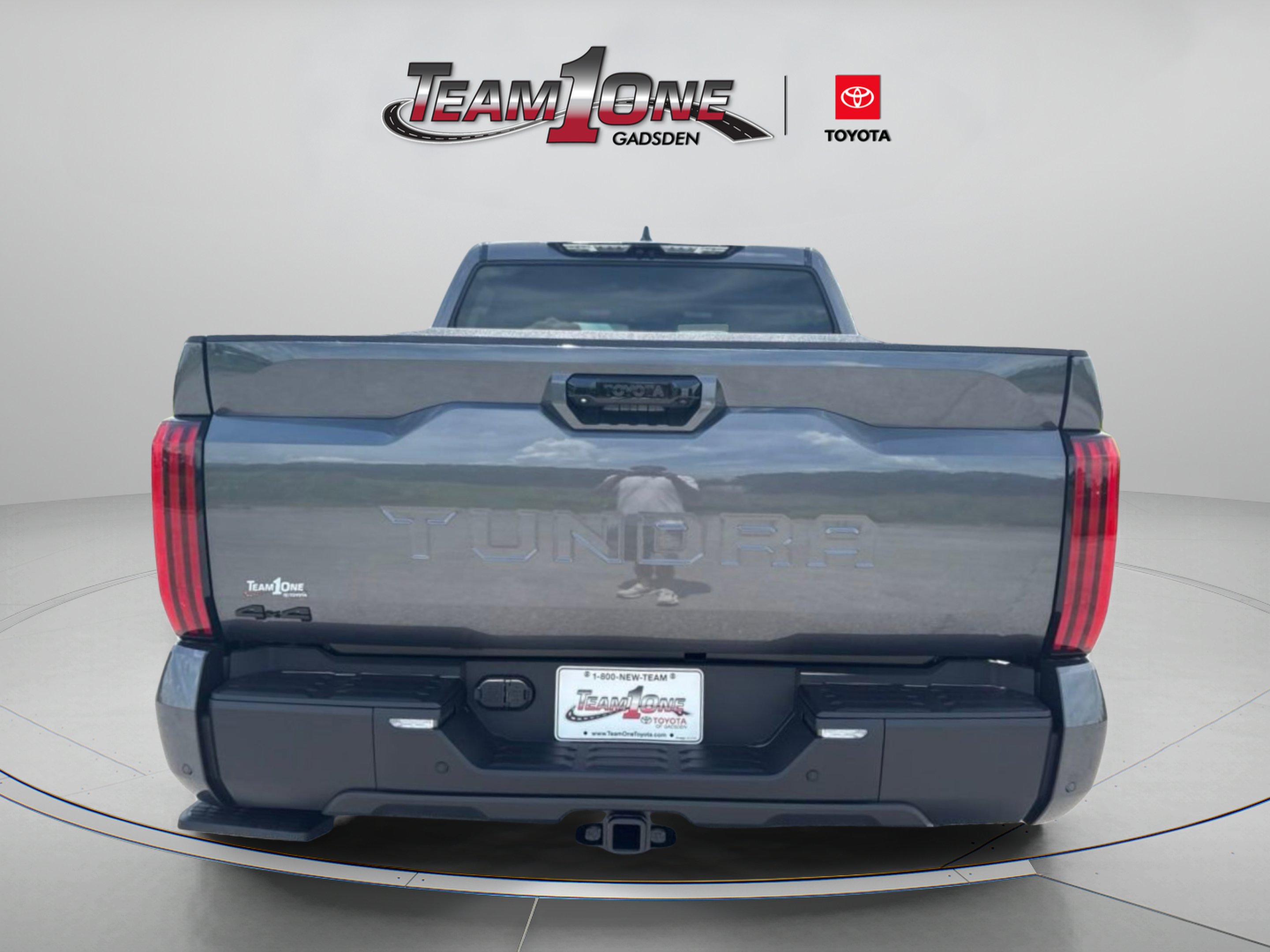 New 2026 01g3magnetic Toyota Limited image 6