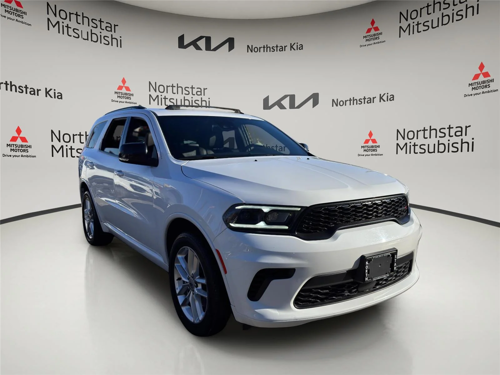 Used 2024 White Knuckle Clearcoat Dodge GT Plus image 5