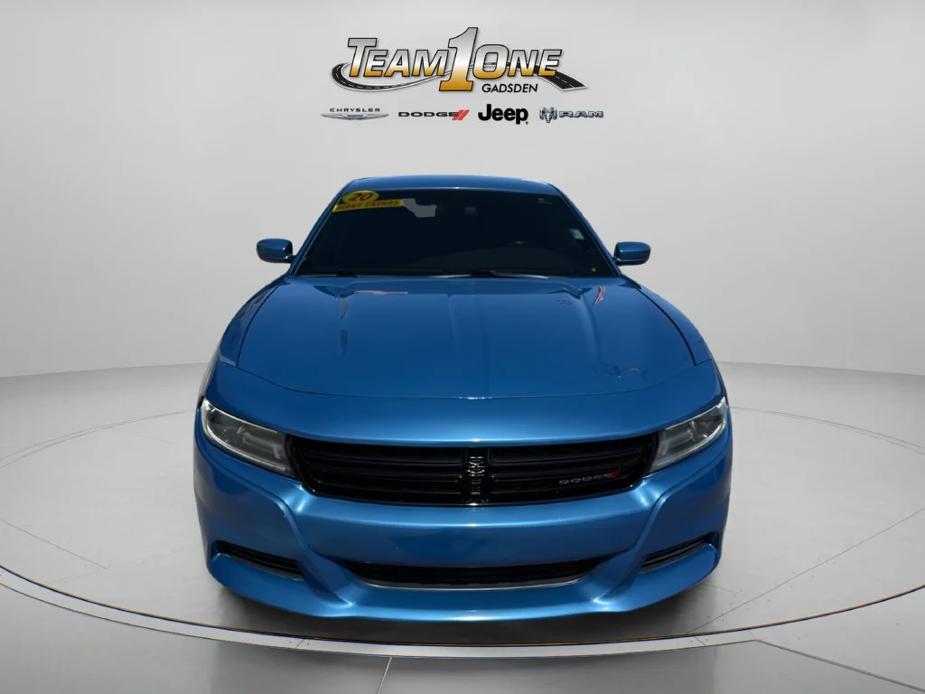 Used 2020 Dodge Charger SXT with VIN 2C3CDXBG4LH136656 for sale in Gadsden, AL