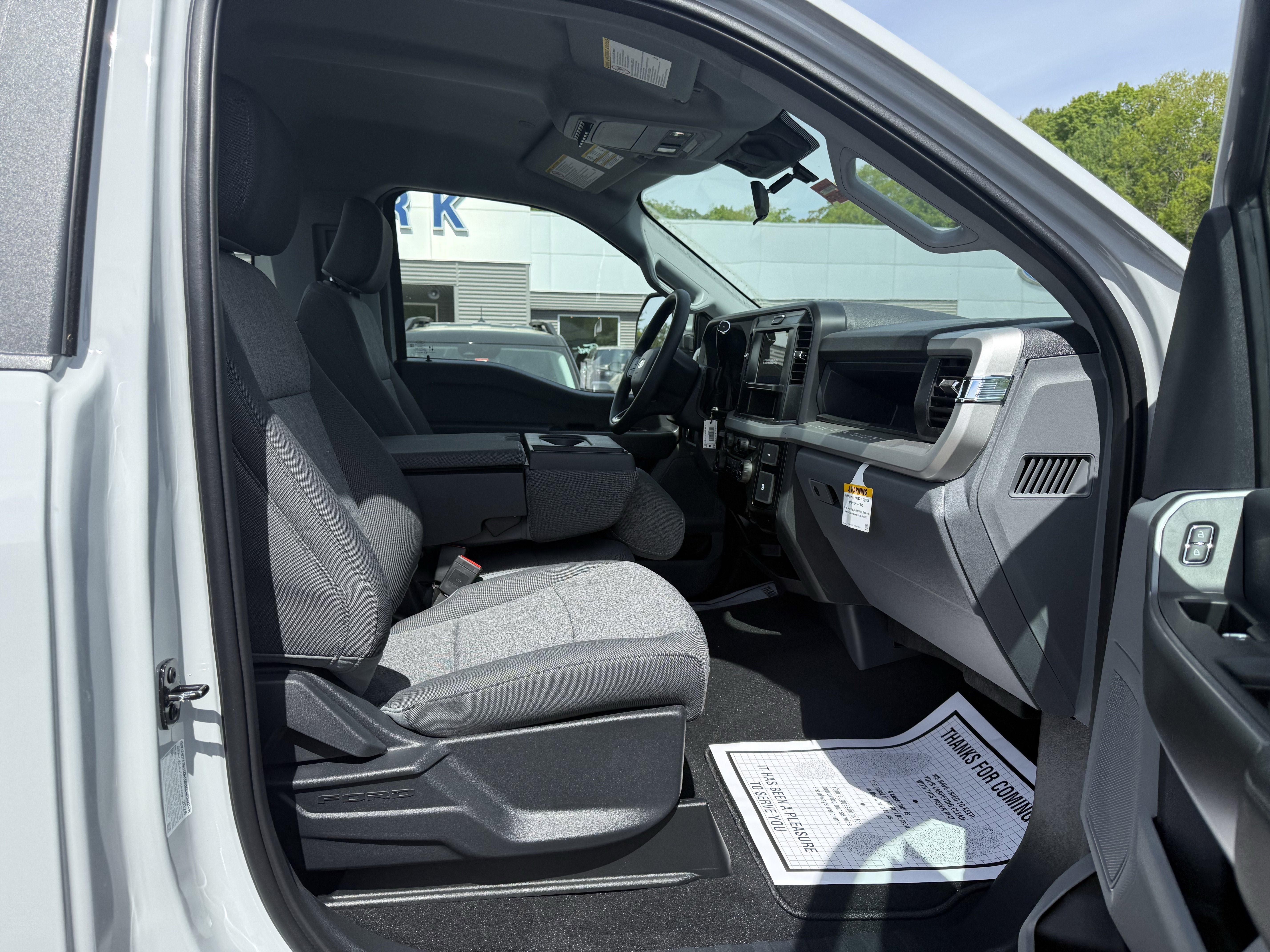 New 2026 Avalanche Ford F-350® XL image 3
