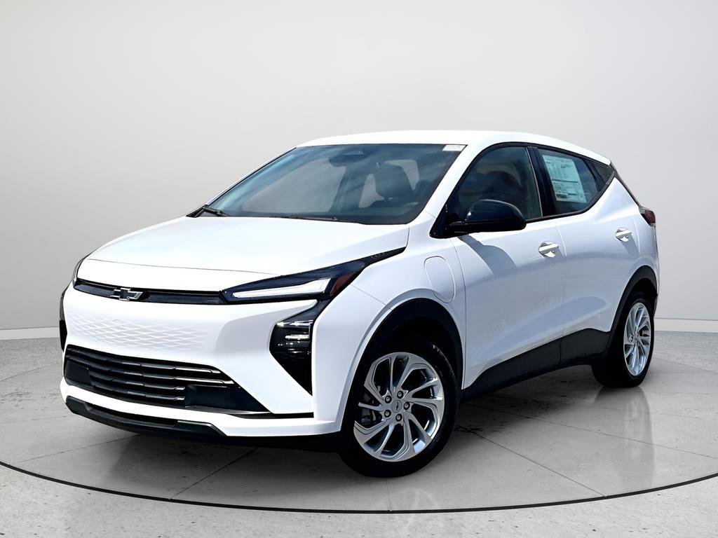 New 2027 Chevrolet Bolt EV LT 4D Sport Utility