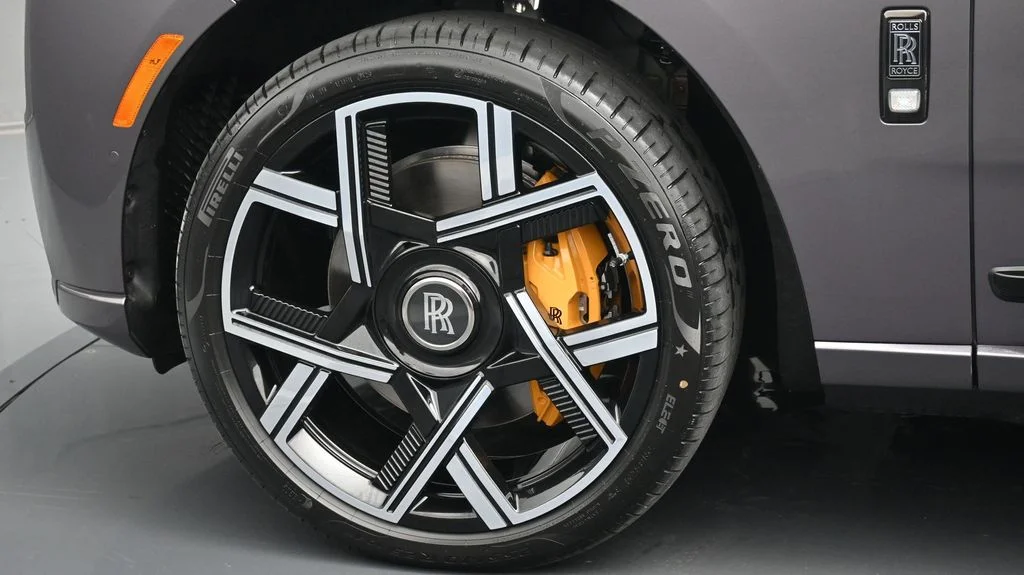 New 2026 Gray Rolls-Royce Black Badge image 12