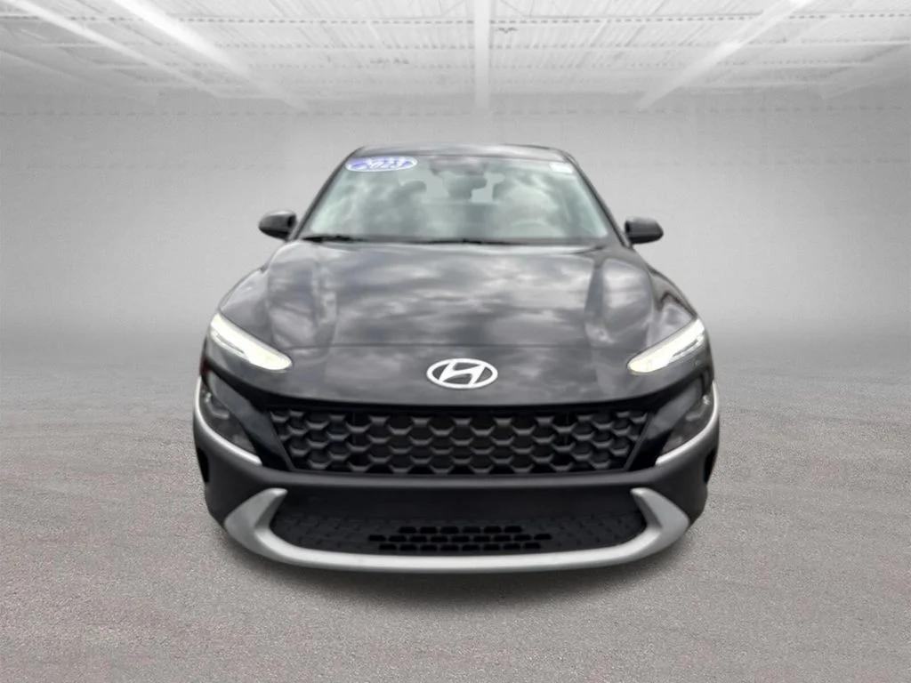 Used 2023 Abyss Black Pearl Hyundai SE image 46