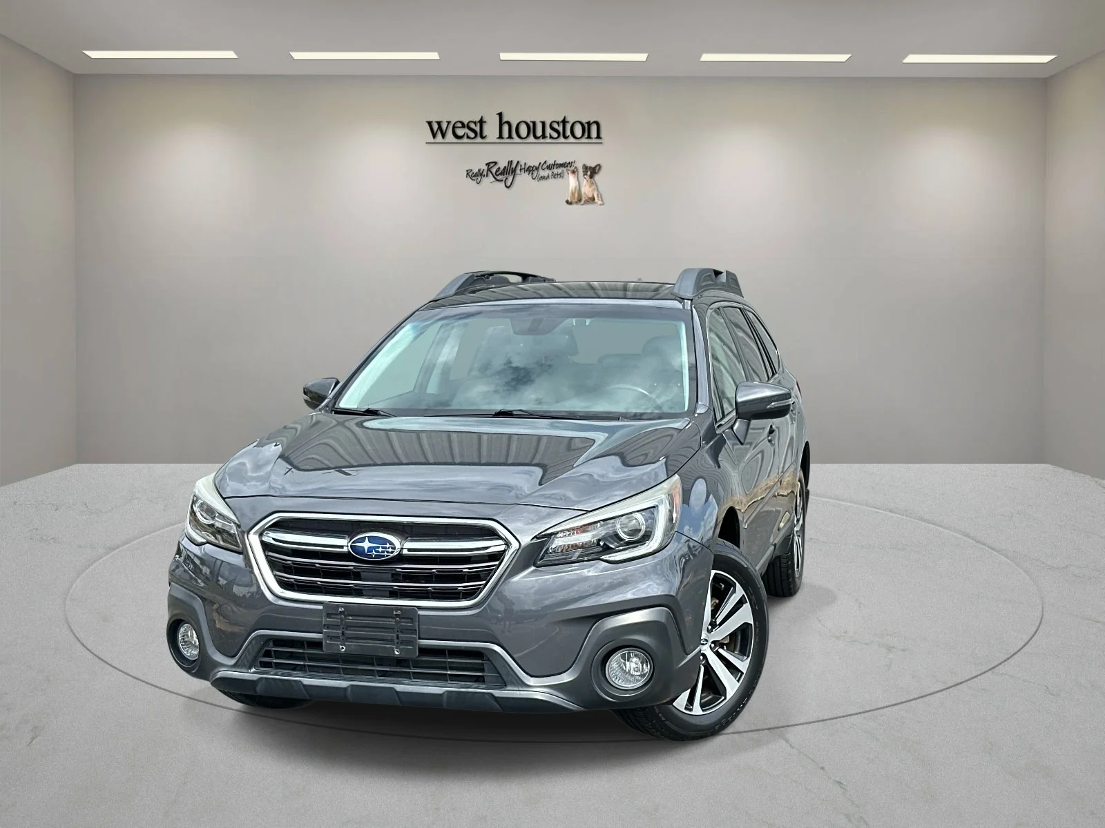 2018 Subaru Outback