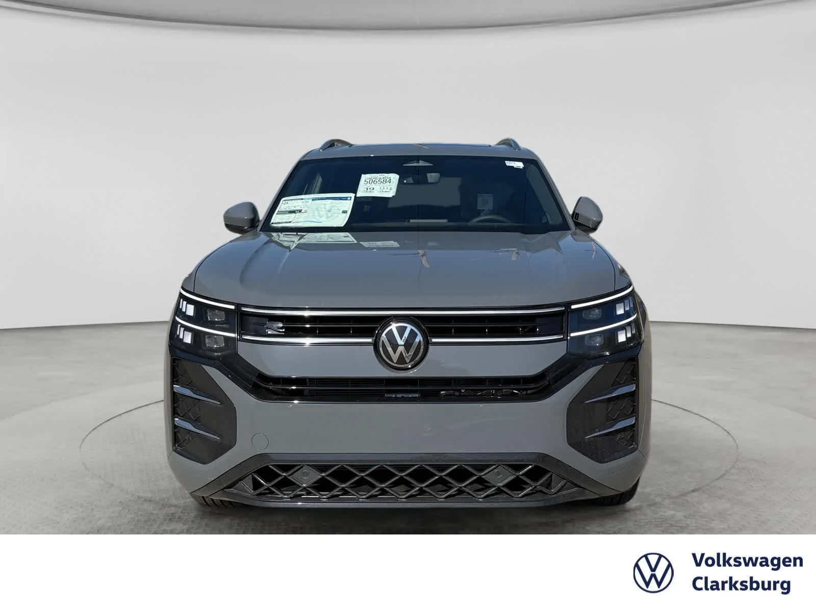New 2027 Pure Gray Volkswagen SEL R-Line image 24