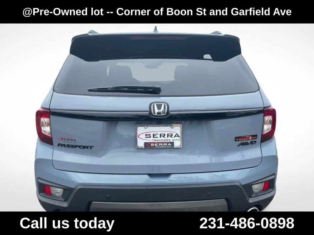 Used 2025  Honda TrailSport image 6