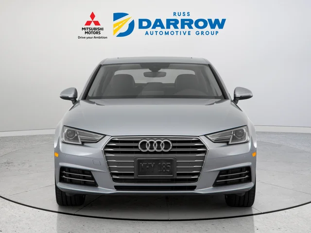 Used 2017 Silver Audi 2.0T Premium image 7