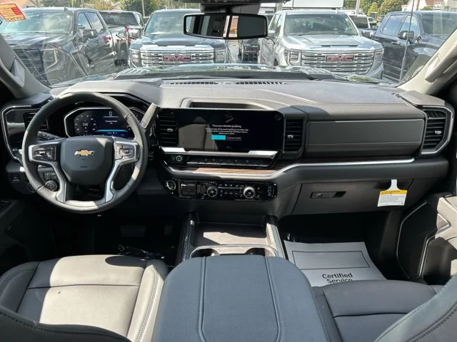 New 2026 Black Chevrolet LT image 22