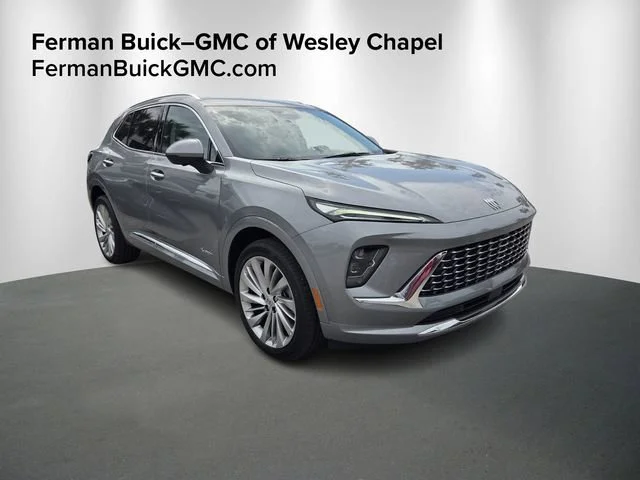 2026 Buick Envision Avenir AWD's photo