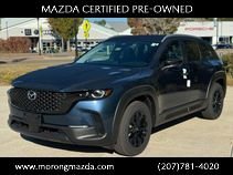 Certified Used 2025 Blue Mazda 2.5 S Select Package image 6