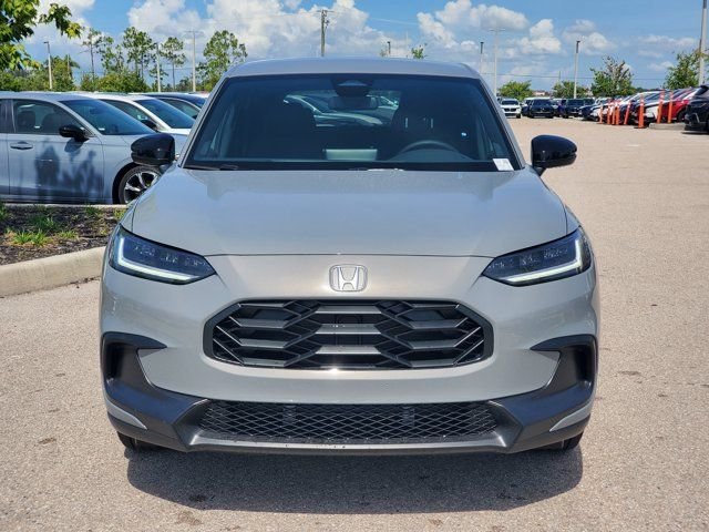 New 2027 Urban Gray Pearl Honda Sport image 2