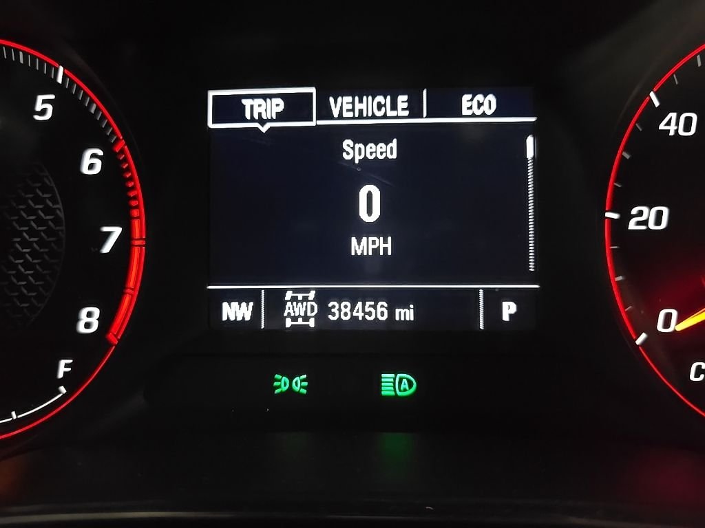 Used 2023 Yellow Chevrolet RS image 22
