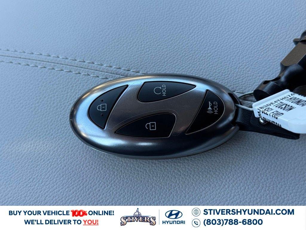 New 2026 Black Hyundai SEL FWD image 33