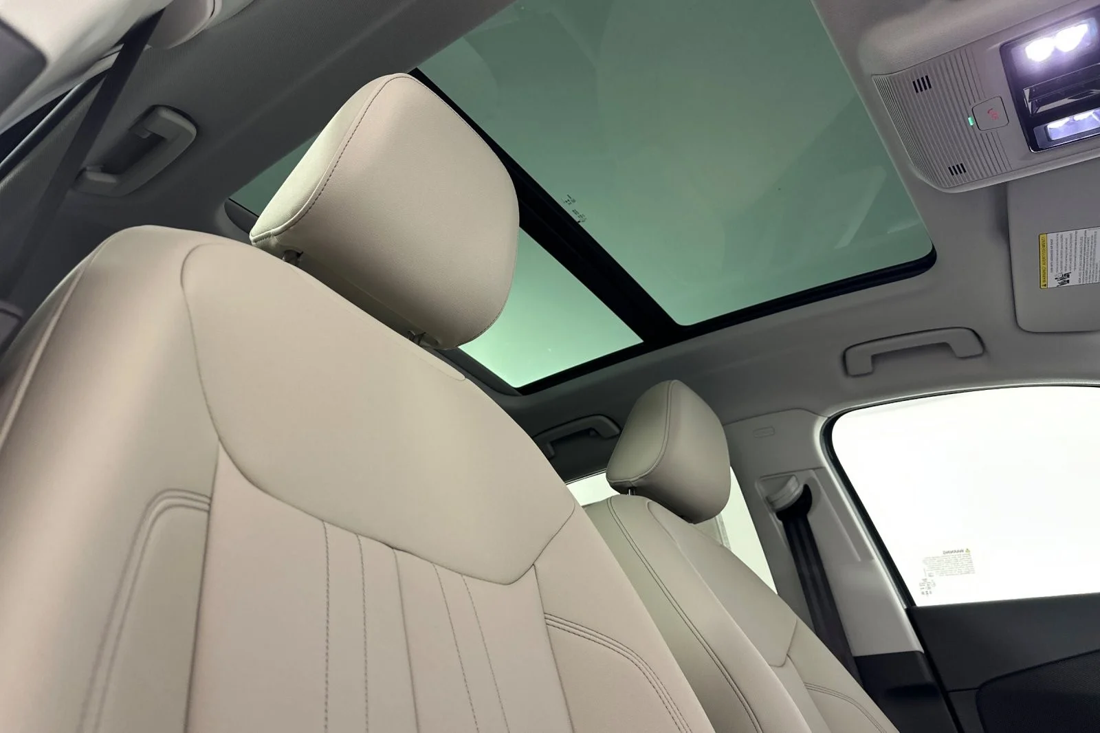 Used 2026 Sage Green Metallic Audi S line quattro image 16