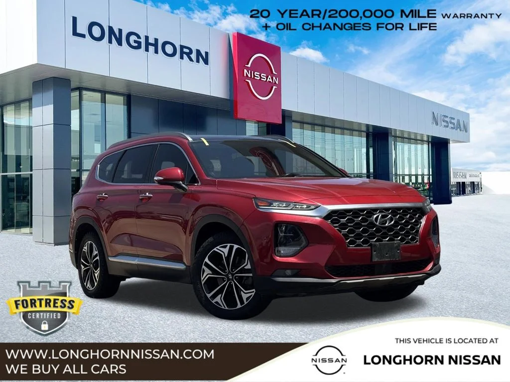 2019 Hyundai Santa Fe Limited 2.0T's photo