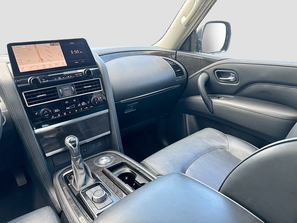 Certified Used 2024 Gray INFINITI LUXE image 26
