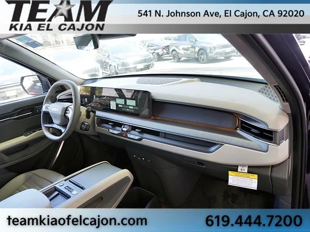 New 2026 Gray Kia Land image 11
