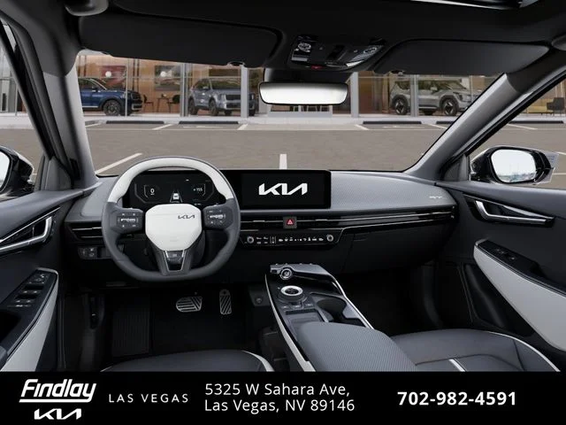 New 2026 Black Kia GT-Line image 16