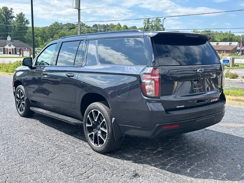 Used 2023 Black Chevrolet RST image 5