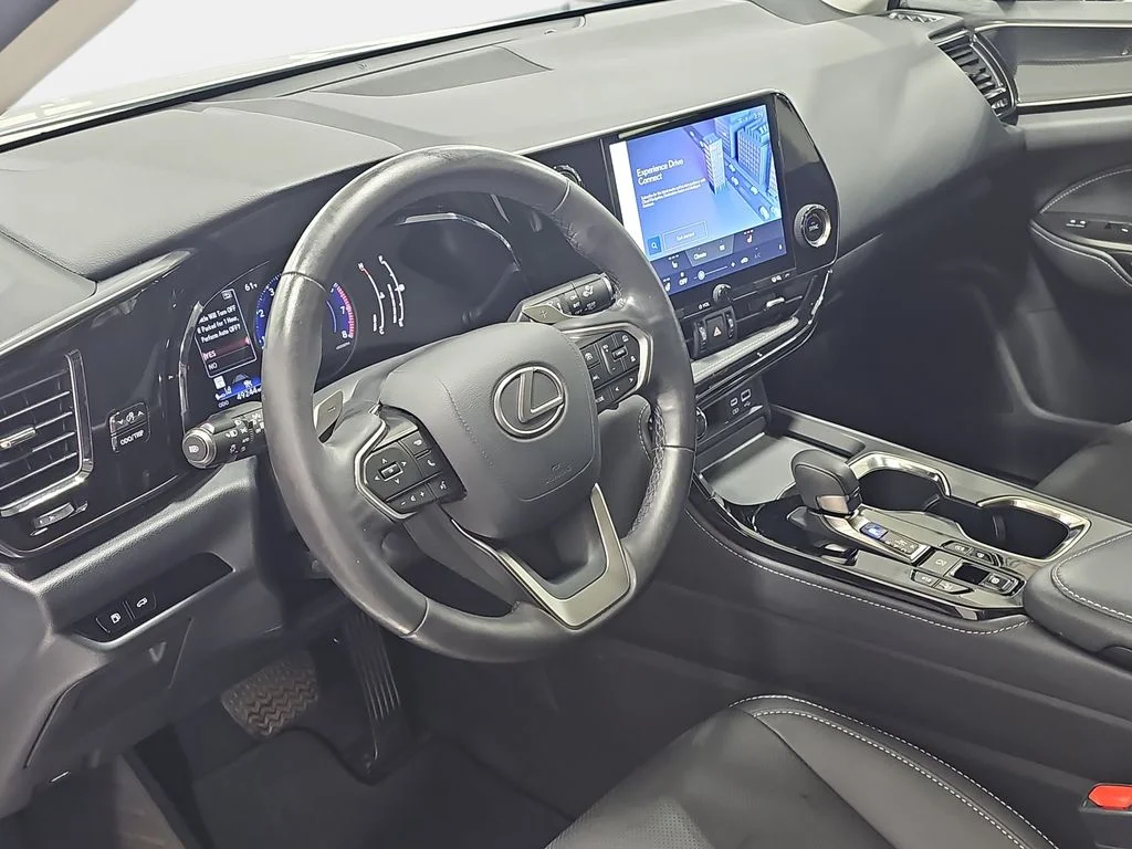 Used 2024 White Lexus 350 Base image 18