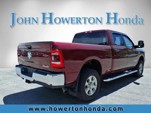 Used 2024 Red Ram Big Horn image 4