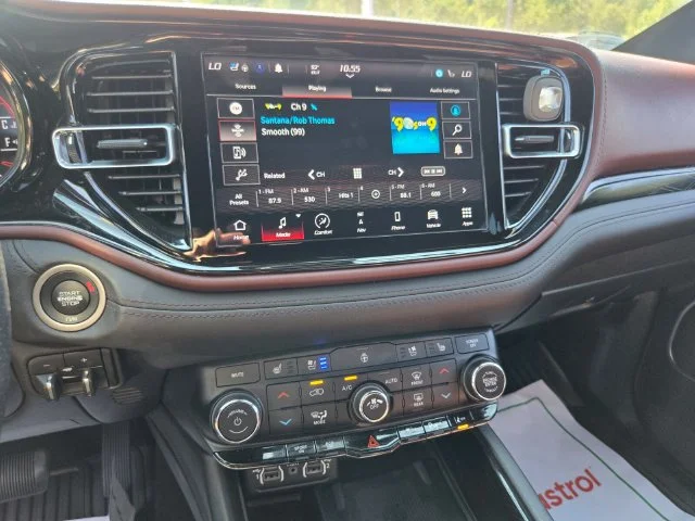 Used 2022 White Dodge Citadel image 27