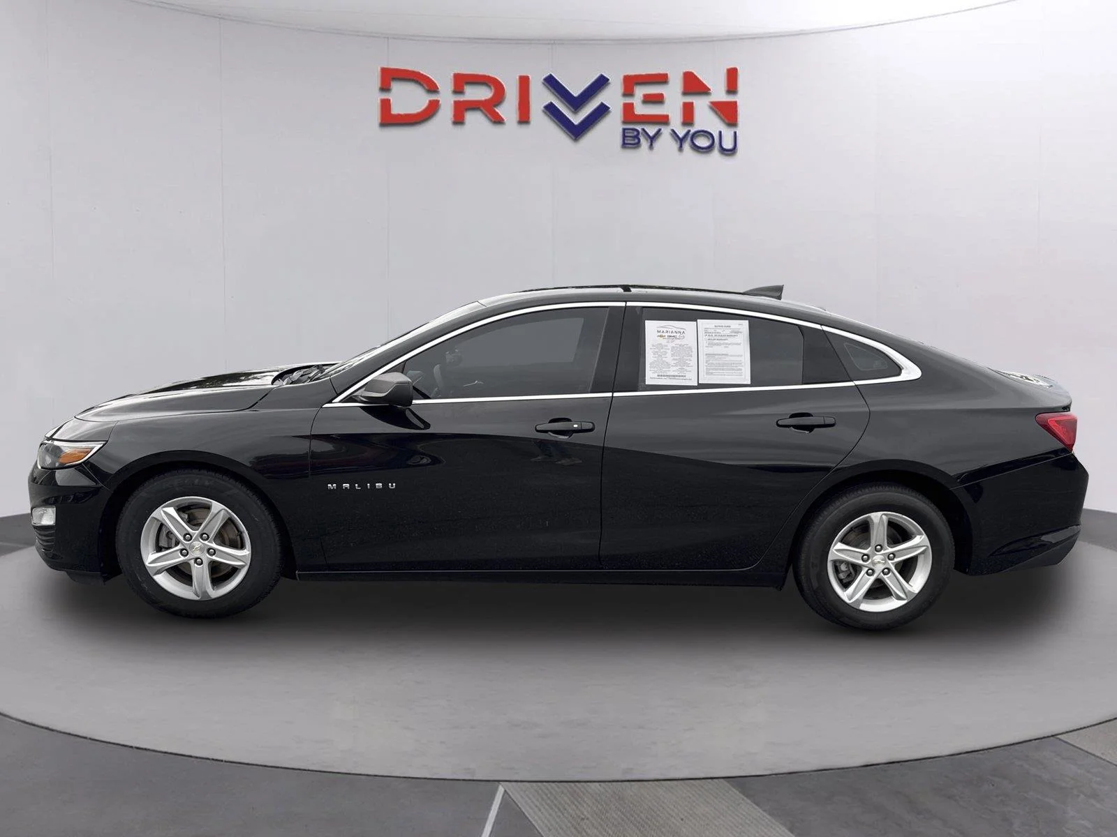 Used 2022 MOSAIC BLACK METALLIC Chevrolet LS image 7
