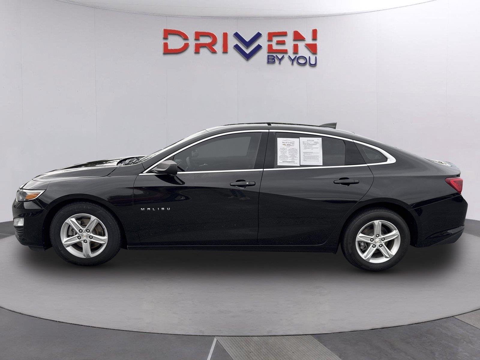 Used 2022 MOSAIC BLACK METALLIC Chevrolet LS image 7