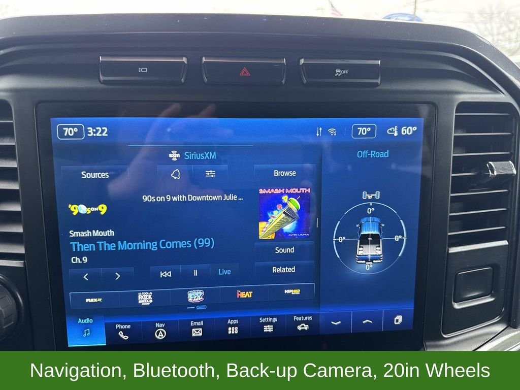 Used 2023 Gray Ford XLT image 22