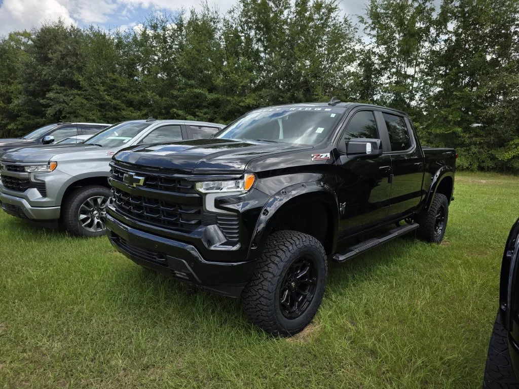 New 2026 Black Chevrolet RST image 2