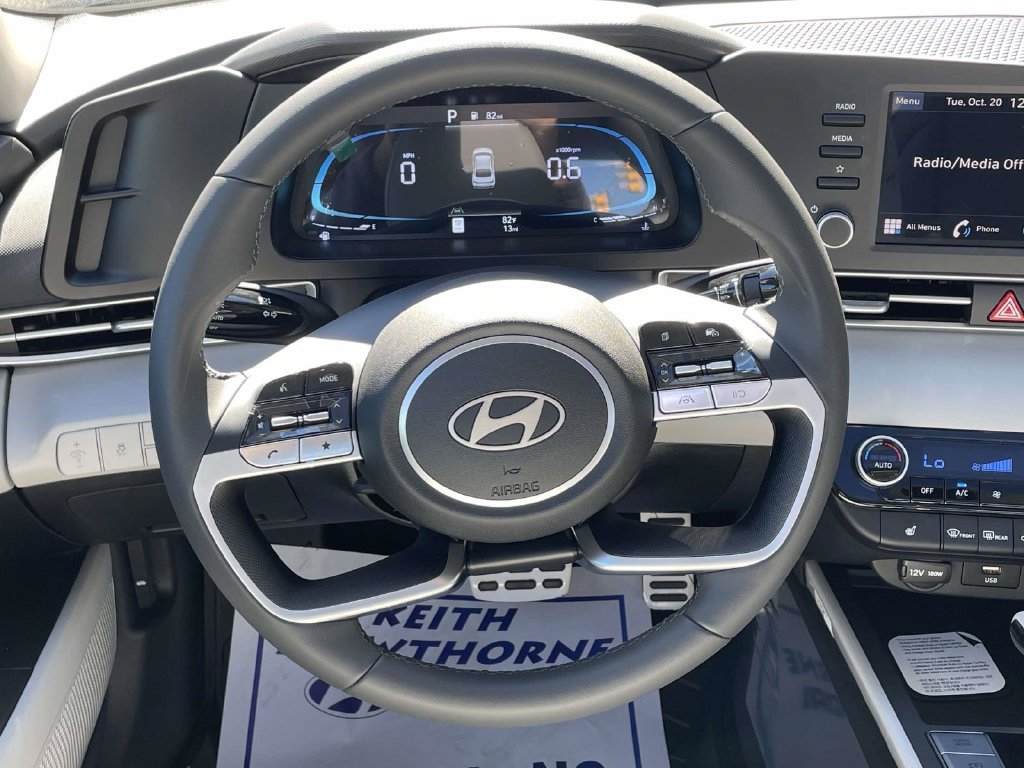 New 2026 Black Hyundai SEL Sport Plus image 12