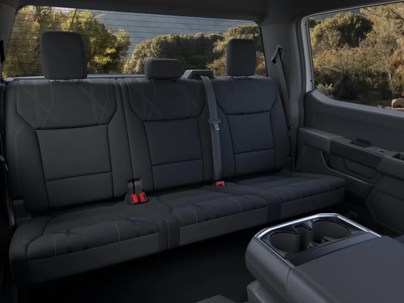 New 2026 OXFORD WHITE Ford STX image 11