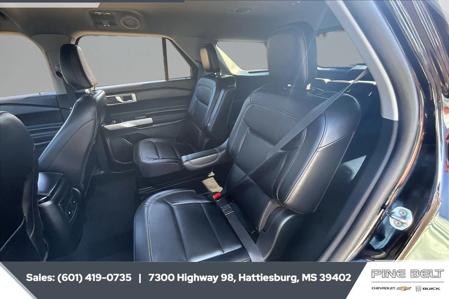 Used 2023 Agate Black Ford XLT image 19