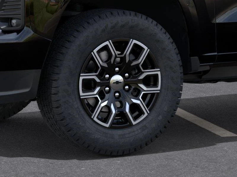 New 2026 Black Chevrolet Z71 image 9