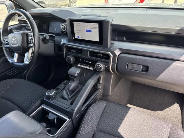 Used 2025 Silver Toyota SR5 image 24