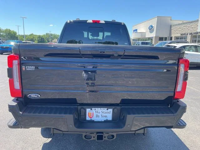 New 2026 Agate Black Metallic Ford F-250® Platinum® image 32