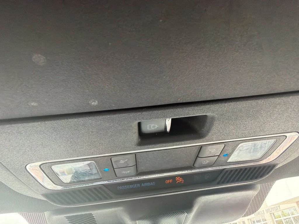 Used 2023 Carbonized Gray Metallic Ford Lariat image 20