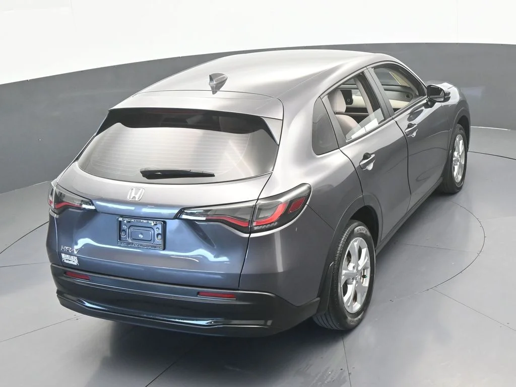 Used 2023 Gray Honda LX image 46