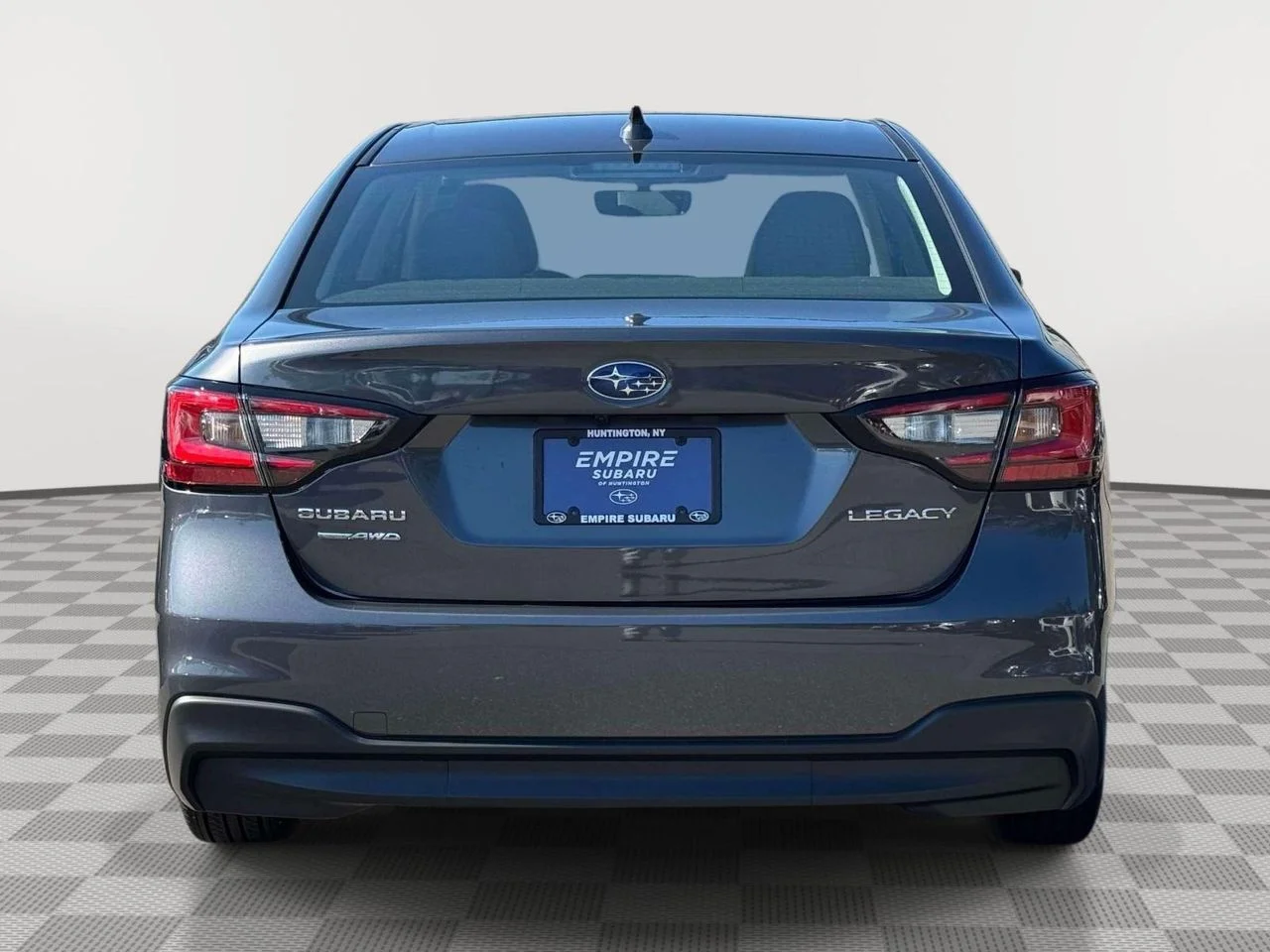 Used 2025 Magnetite Gray Metallic Subaru Premium image 7