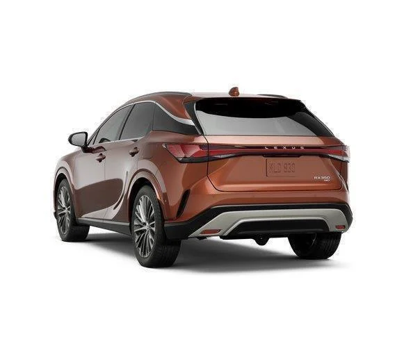 New 2026 Copper Crest Lexus RX 350 Premium+ image 4