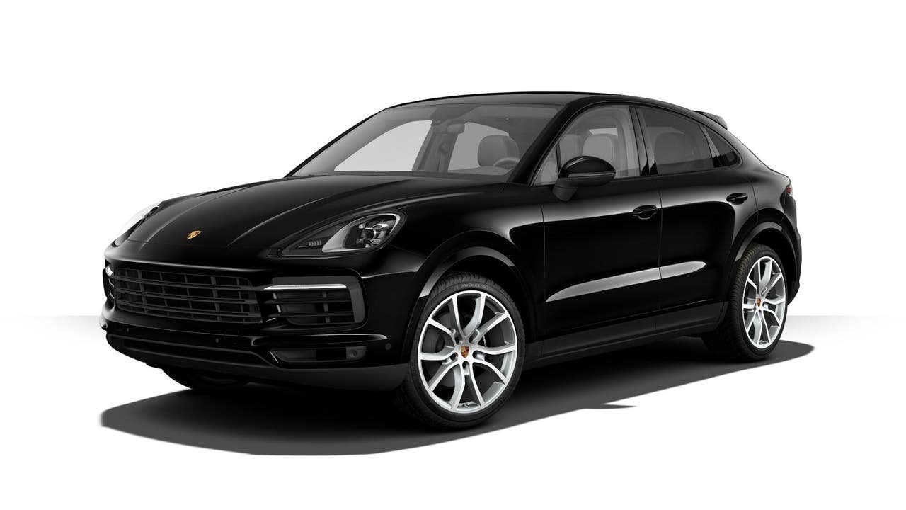 2020 Porsche Cayenne
