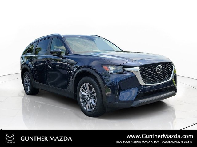 2024 Mazda CX-90 3.3 Turbo Select