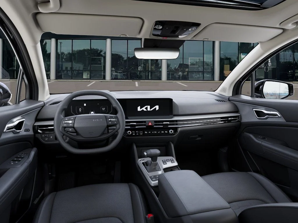 New 2026 Ebony Black Kia SX Prestige image 15