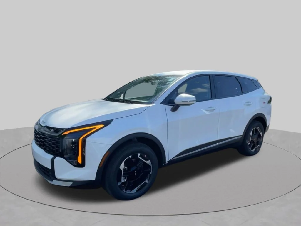 2026 Kia Sportage S Hybrid - Photo 9